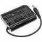 Helyettes�t� f�thet� ruh�zat akku Venture Heat ZMCB2200/1122B 11.1V 2600mAh 28.86Wh