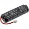 Helyettes�t� orvosi eszk�z akku Woodpecker Dental Woodpex III E-1115 800mAh 2.96Wh 3.7V
