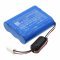 Helyettes�t� orvosi eszk�z akku VS100 / 34004 2600mAh 28.08Wh