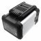 Helyettes�t� f�ny�r� akku ENVIRO EG361.9 WA3038 60V 5000mAh 300Wh