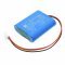 Helyettes�t� orvosi eszk�z akku WGI-1020 INR18650 2600mAh 19.24Wh Li-Ion