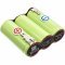Helyettes�t� kerti szersz�mok akku Rasenschere BS45 2000mAh 7.2Wh