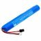 Helyettes�t� akku v�zipisztoly j�t�kok 7,4V 2600mAh SM-2P csatlakoz�