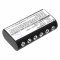 Helyettes�t� vezet�k n�lk�li akku MPR50-IEM MPRLBP 2000mAh 7.4Wh Li-ion