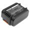 Helyettes�t� elektromos szersz�mg�p akku WU137 WA3540 5000mAh 60Wh Panasonic Sanyo