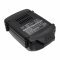 Helyettes�t� elektromos szersz�mg�p akku Trimmer GTLi 18V Comfort 2000mAh 36Wh
