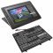 Helyettes�t� t�blag�p akku Cintiq Companion 2 G6BTA007H 8000mAh 59.2Wh