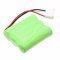 Helyettes�t� m�r�m�szer akku WITT Oxybaby 850011100 2000mAh 7.2Wh 3.6V