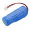 Helyettes�t� borotva akku Detailer 3024976 1500mAh 5.55Wh
