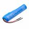 Helyettes�t� borotva akku 93836-200 1200mAh 4.44Wh