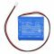 Helyettes�t� porsz�v� akku Mijia WXCDJ01SWDK INR14430-3S1P 650mAh 7.22Wh