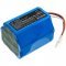 Helyettes�t� porsz�v� akku Miele ICLEBO Omega YCR-MT12-S1 5200mAh 75.5Wh 14.52V