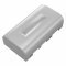 Helyettes�t� orvosi eszk�z akku Yokogawa kargo AQ1200 739882 2600mAh 19.24Wh 7.4V