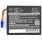 Helyettes�t� t�vvez�rl� akku H480 YP-3A 8700mAh