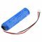 Helyettes�t� hangsz�r� akku NX-P100 YBP-L01 2600mAh 9.62Wh