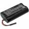 Helyettes�t� m�r�m�szer akku ProDSS 626846 5200mAh 19,24Wh