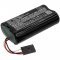 Helyettes�t� m�r�m�szer akku ProDSS 626846 6800mAh 25,16Wh