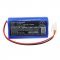Helyettes�t� orvosi eszk�z akku Apollo N3 LI13S001A 2600mAh 28.86Wh Li-Ion