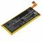 Helyettes�t� hotspot akku MF980 Li3922T44P6h903546 2200mAh 8.45Wh Li-Ion
