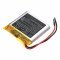 Helyettes�t� m�r�m�szer akku ZK-255 YT105050 3000mAh 11.1Wh