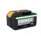 Ferrex Activ Energy Li-Ion 20V 4Ah akku, akkut�lt� n�lk�l