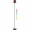 Goobay vezet�k n�lk�li LED �ll�l�mpa XL 122cm RGBW 5W 220lm r�zsz�n� �rint�svez�rl�s IP44