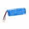 Helyettes�t� orvosi eszk�z akku B&L beta WL-B1 BBCAEKB031A 1600mAh 5.92Wh