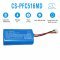 Helyettes�t� orvosi eszk�z akku Possum Freedom HC516B 131-213 2600mAh 9.62Wh