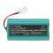 Helyettes�t� orvosi eszk�z akku Sanyo U33V H-SC3000X4 2500mAh 12Wh
