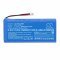 Helyettes�t� orvosi eszk�z akku Sanyo MDF-U338-C 6000mAh 22.2Wh