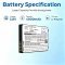 Helyettes�t� Sunmi L2K/JKJG 4900mAh 18.62Wh
