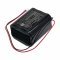 Helyettes�t� orvosi eszk�z akku Tecme Votem VP1200 ICR18650 22F-032PpTC 4400mAh 47.52Wh Li-Ion