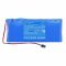 Helyettes�t� orvosi eszk�z akku Oxivent Oxi4 Plus Ventil�tor BP-P45 9000mAh 99.9Wh 11.1V