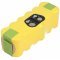Helyettes�t� akku porsz�v� iRobot Roomba 581/500 14,4V 4500mAh NiMH