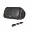 Wave Party Speaker hordozhat� Bluetooth hangsz�r� mikrofonnal �s LED-f�nyekkel