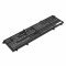Helyettes�t� laptop akku Asus K3400P 0B200-04000100 4700mAh 54.57Wh