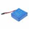 Helyettes�t� zsebl�mpa akku Browning 3717805 PL254545 5000mAh 18.5Wh