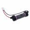 Helyettes�t� porsz�v� akku Cecotec Conga PopStar Glass Titanium US18650VTC6 2600mAh 9.62Wh Li-ion