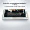 Helyettes�t� m�r�m�szer akku Emerson MP4000 7863-120 2600mAh 9.62Wh