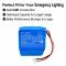 Helyettes�t� v�szvil�g�t�s akku MICA ML-600 BGMICA-32D 2150mAh 12.9Wh