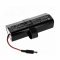 Helyettes�t� orvosi eszk�z akku Primedic handyscan Metrax M400 PRI 96317 3500mAh 42Wh 12V