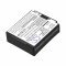 Helyettes�t� zsebl�mpa akku Suprabeam V3 Pro 2800mAh/10.36Wh
