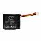 Helyettes�t� kutyanyak�rv akku Dogtra 280X Receiver AE752524P 350mAh 3.7V 1.29Wh