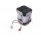 CEAG Eredeti akku SEB8 SEB8L SEB8ADR 31147000111 21147701000 4,8V 7000mAh NC