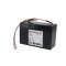 Helyettes�t� akku Bosch/Eisemann HB90 4V 3500mAh �lom-g�l