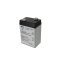 Eredeti akku 074080 (kor�bban 074051) Eisemann HSE7LED k�zil�mpa 6V 4000mAh Pb