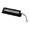 Eredeti AccuLux HL12EX akku 3,7V 2600mAh Li-Ion