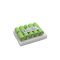 Helyettes�t� akku AKKUmed 1,2V 600mAh egyedi cella Fresenius Vial (MCM) Injektomat S NC
