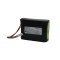 Helyettes�t� akku AKKUmed NC Fresenius Vial (MCM) P200 VP1000 12V 600mAh NiCd
