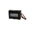 Helyettes�t� akku AKKUmed NC 12V 600mAh MGVG D�ring Combimat IP81/IP82 NiCd